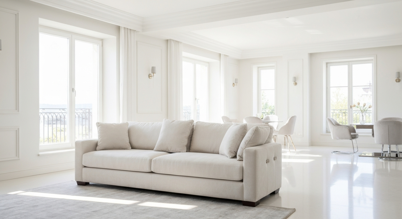 How to Eliminate Pet Odors from Your Sofa