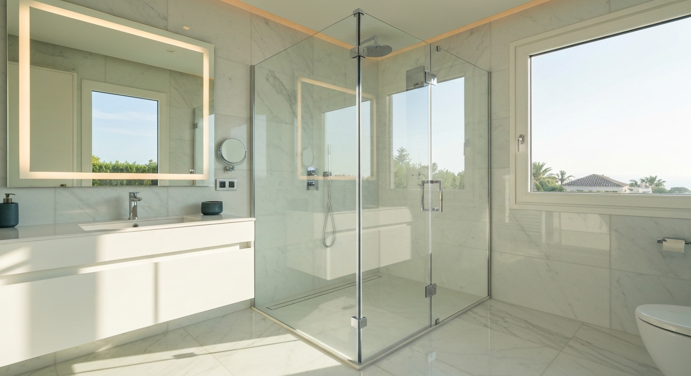 How to Achieve a Spa-Like Bathroom with Professional Cleaning