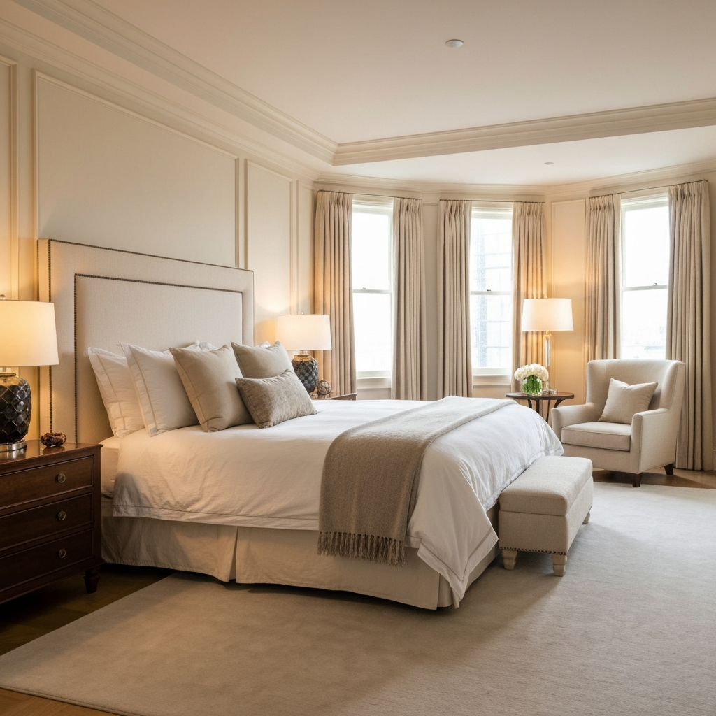 Staging Your Airbnb for Luxury Photography
