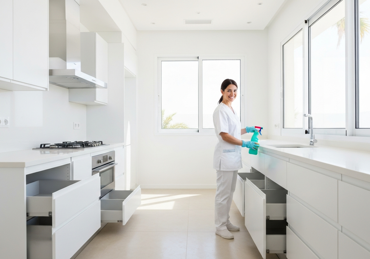 New Home Cleaning: What to Sanitize Before Unpacking
