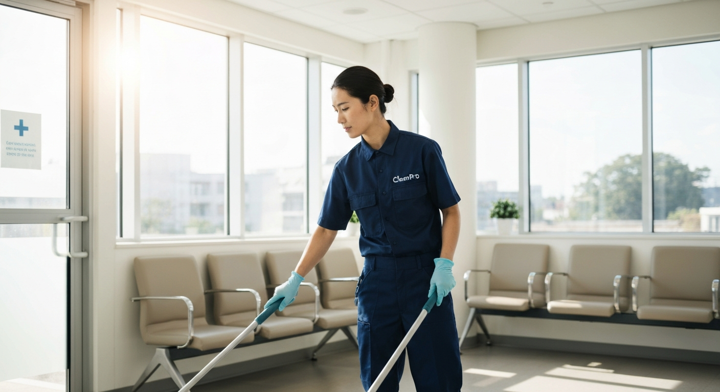 Medical Clinic Cleaning Standards on the Costa del Sol