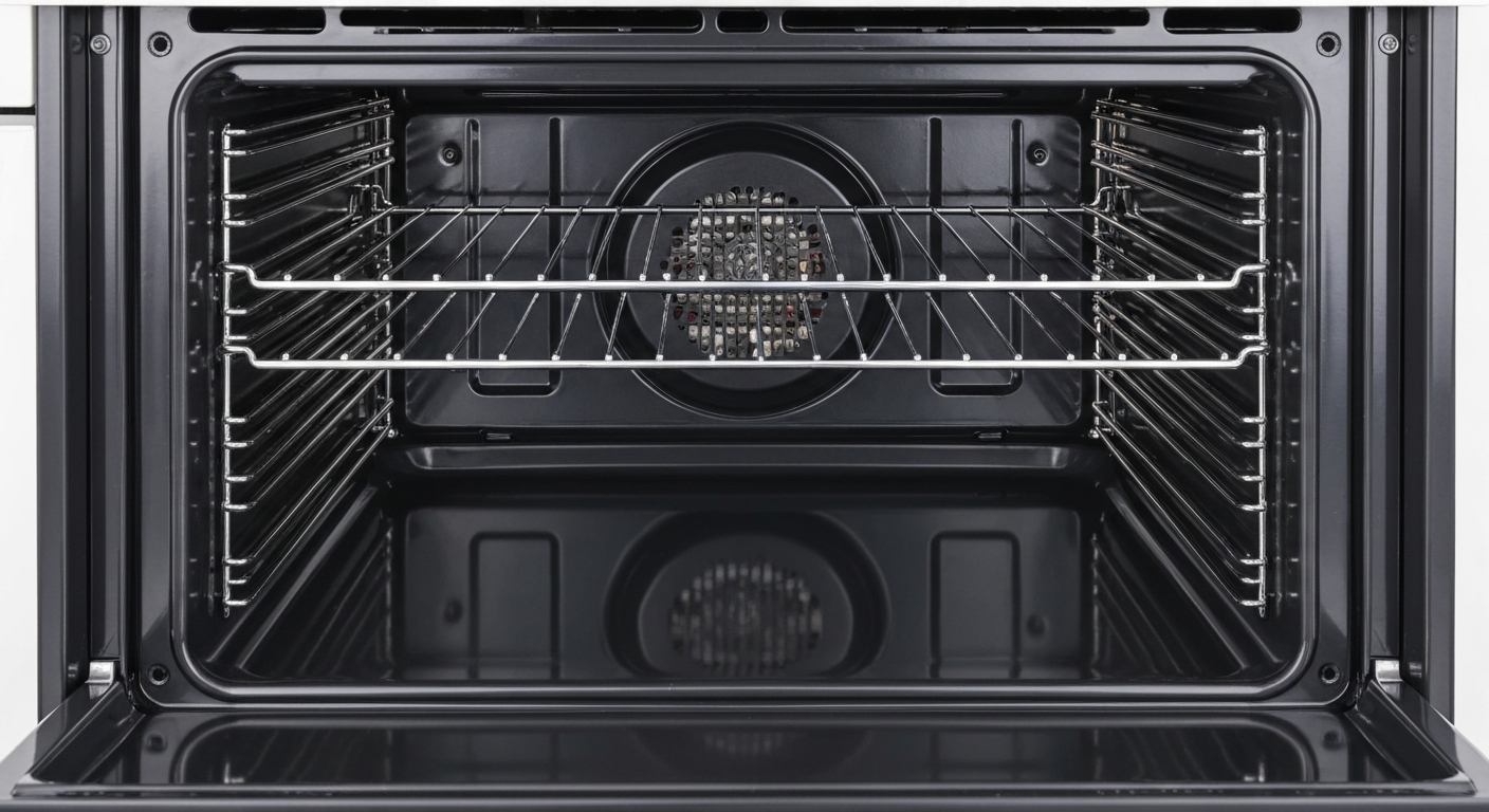 Deep Cleaning Your Oven: Professional Methods vs DIY