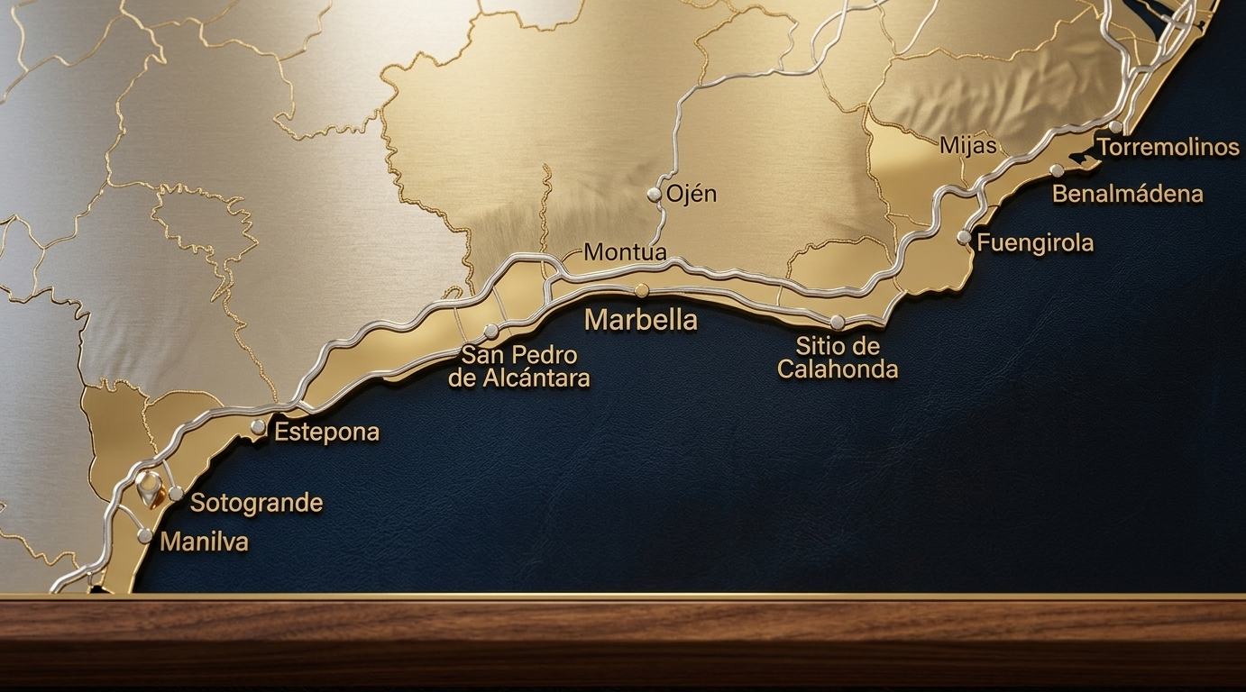 CleanPro Marbella Service Area