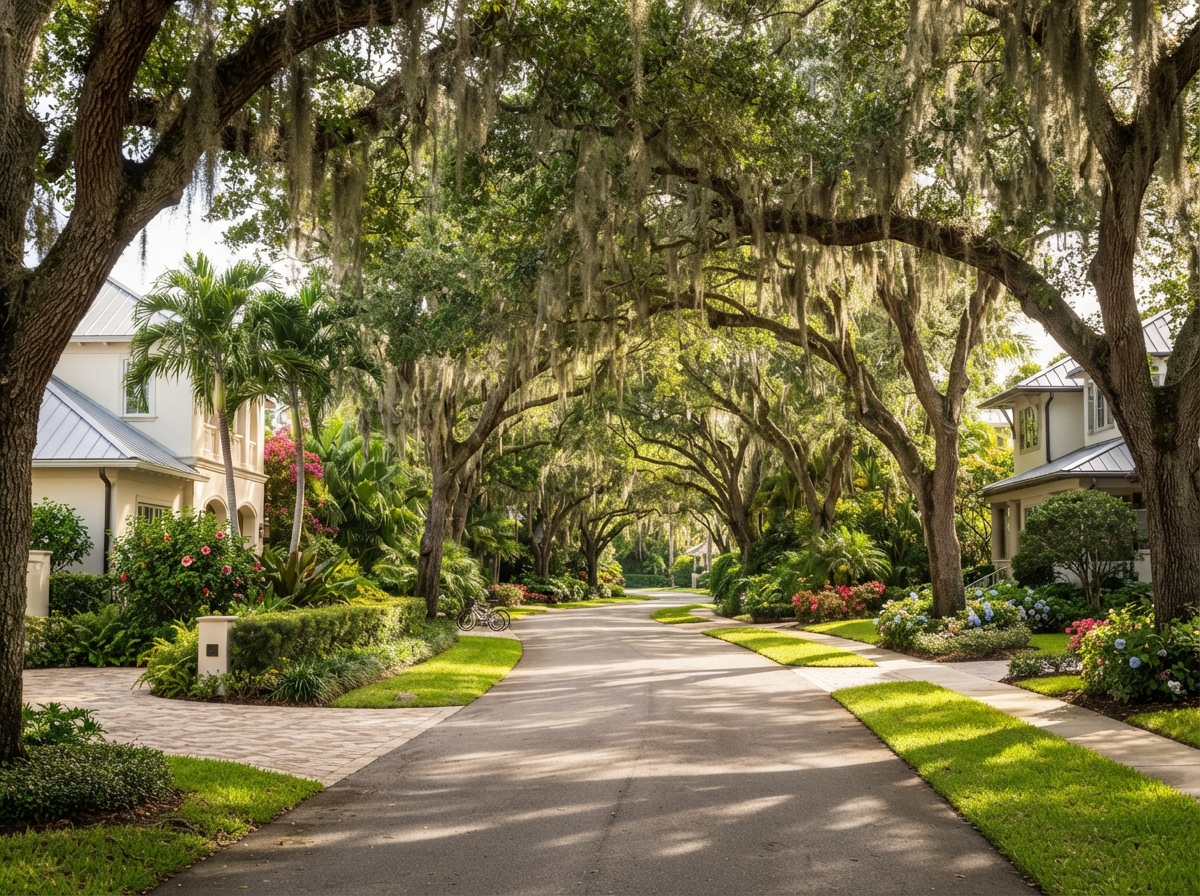 Hobe Sound luxury waterfront homes and golf community real estate in Palm Beach County, Florida