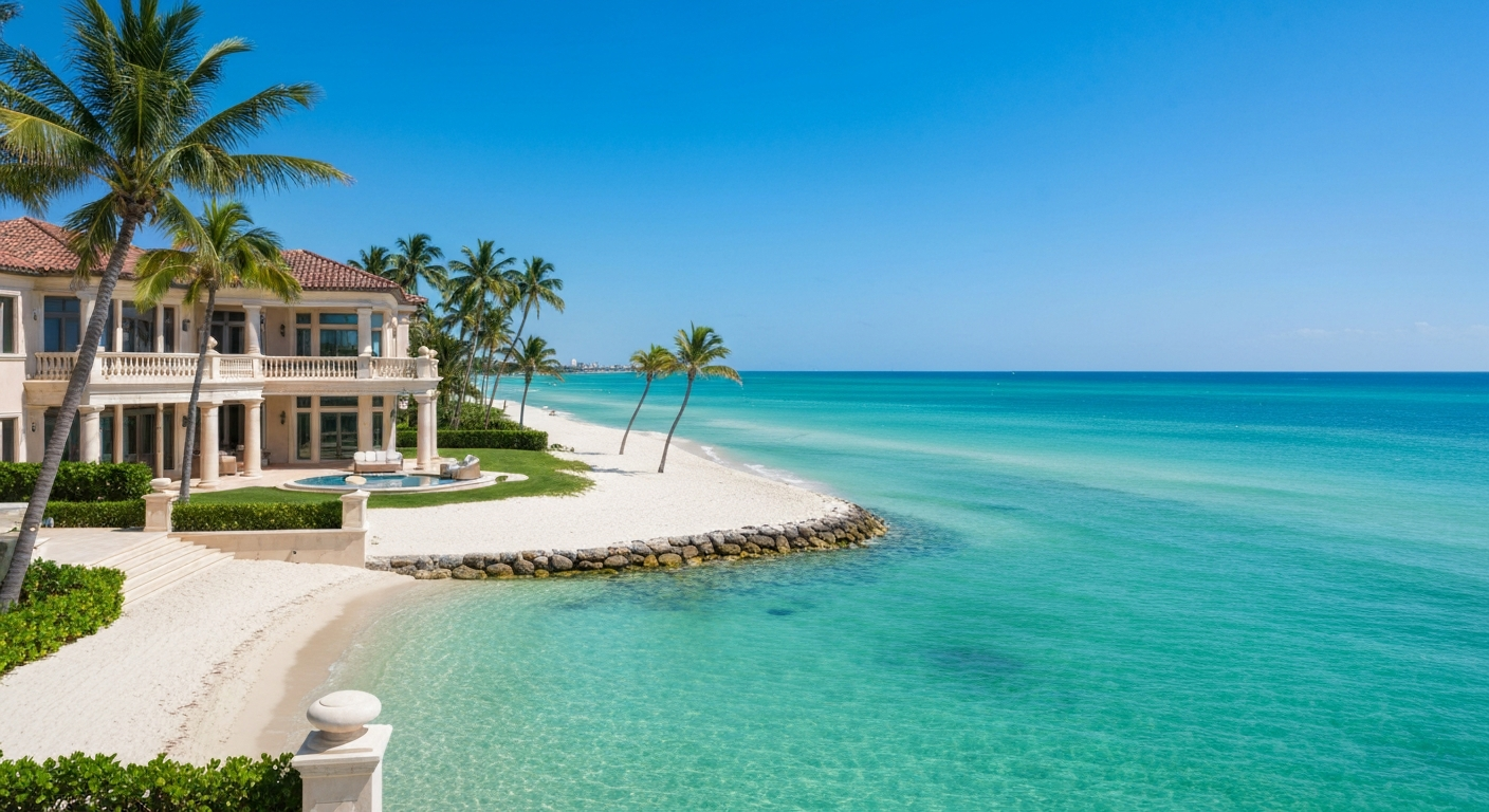 Navigating the Palm Beach Real Estate Market in 2026