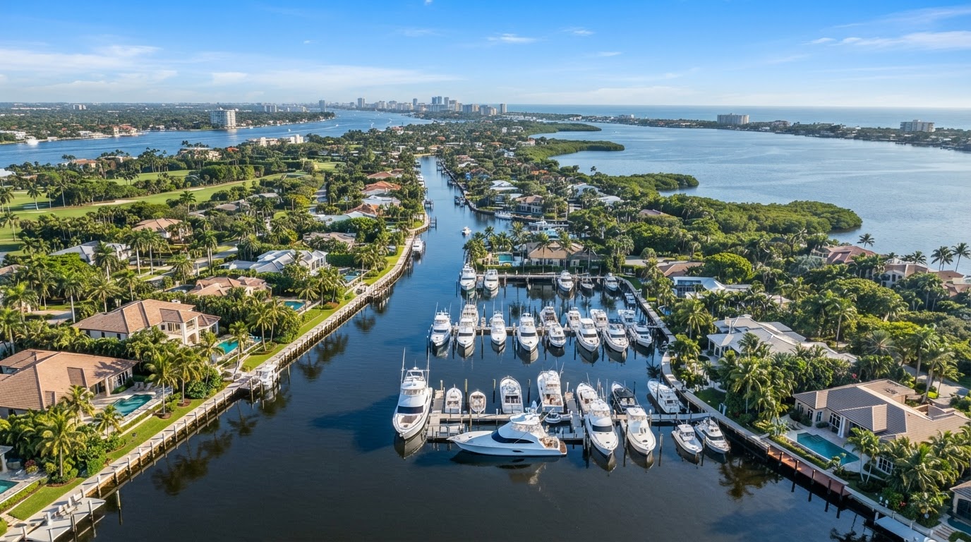 Relocating to North Palm Beach, Florida: A Local's Guide to the Village Lifestyle