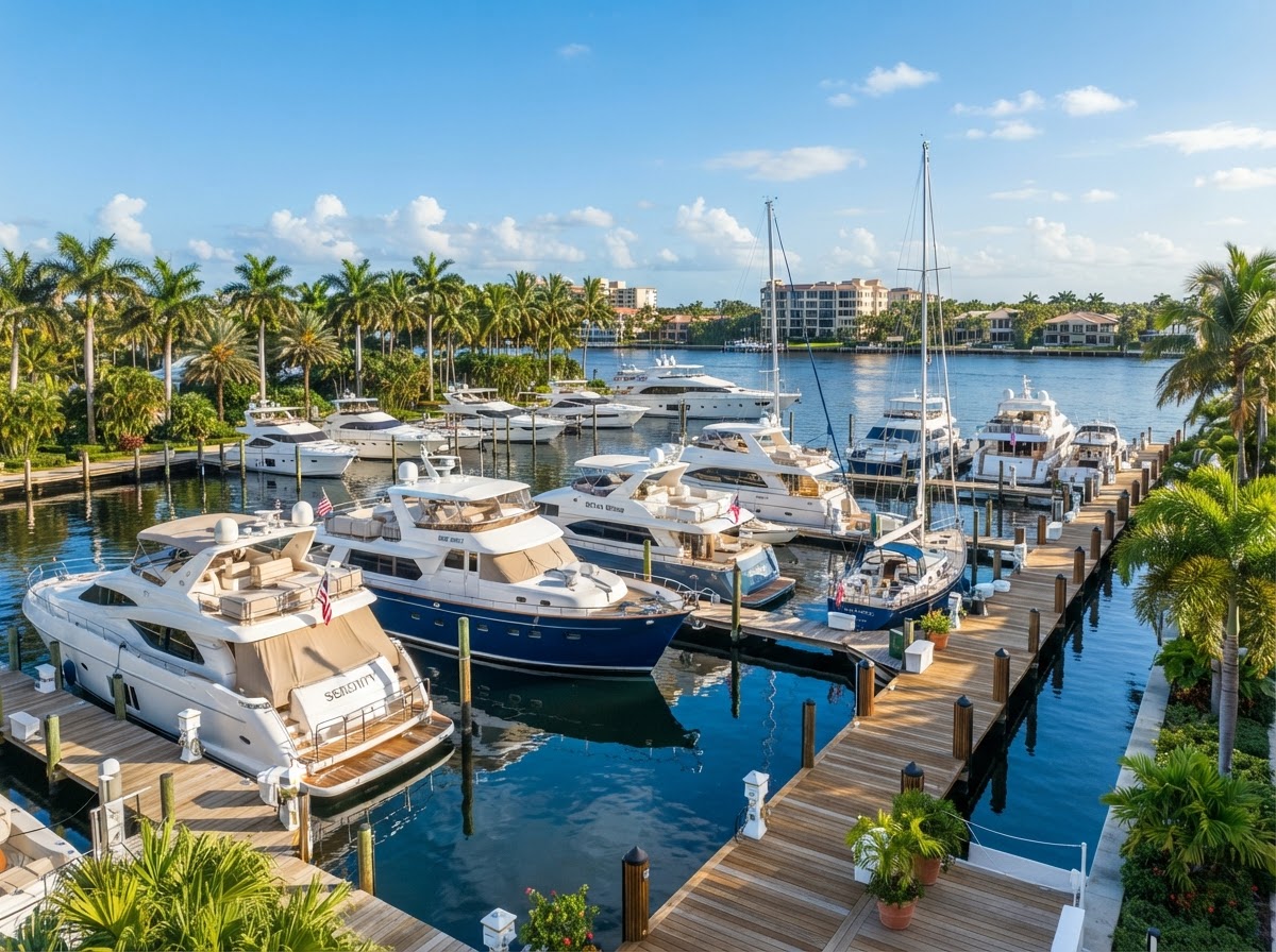 North Palm Beach luxury waterfront homes and golf community real estate in Palm Beach County, Florida