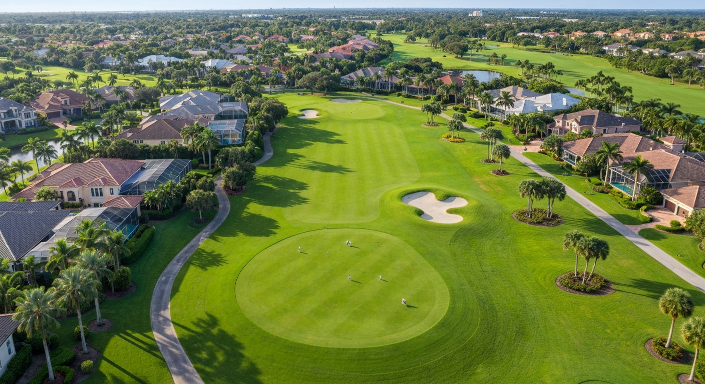 Top 5 Luxury Golf Communities in Jupiter, Florida