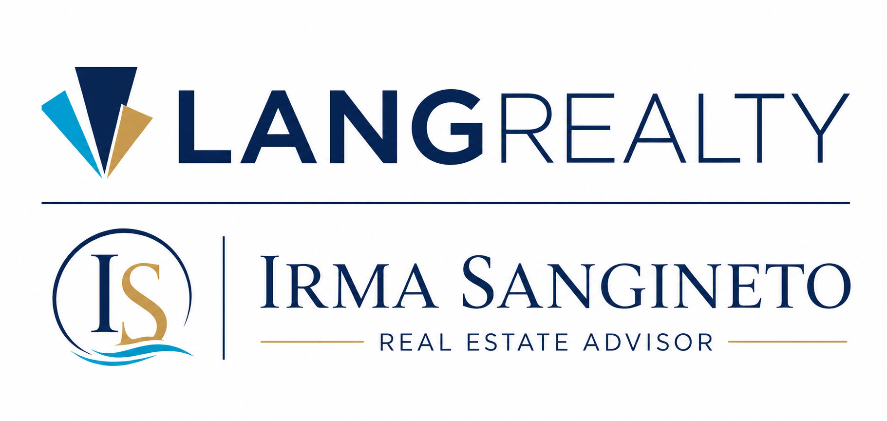 Lang Realty Logo