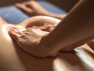 Thai Therapy with Oil Massage