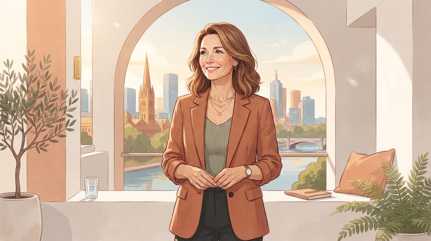 Weight Loss Coach Melbourne: Why Women Over 40 Need a Different Approach