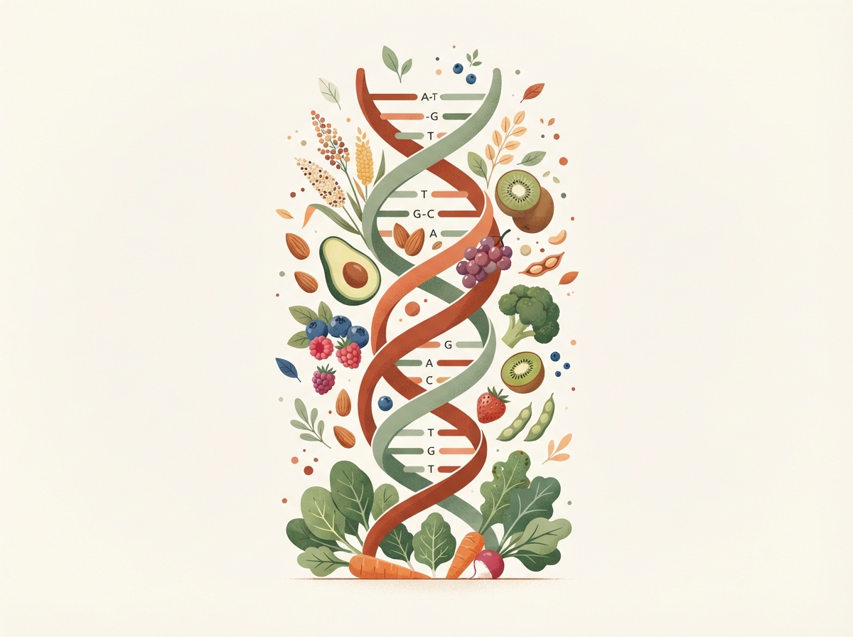 DNA-Based Nutrition Coaching: What It Is and Is It Worth It?