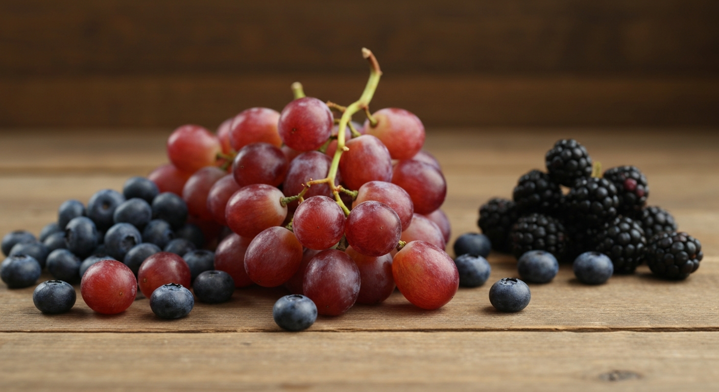 Free Radicals Beware – Resveratrol’s Antioxidant Shield
