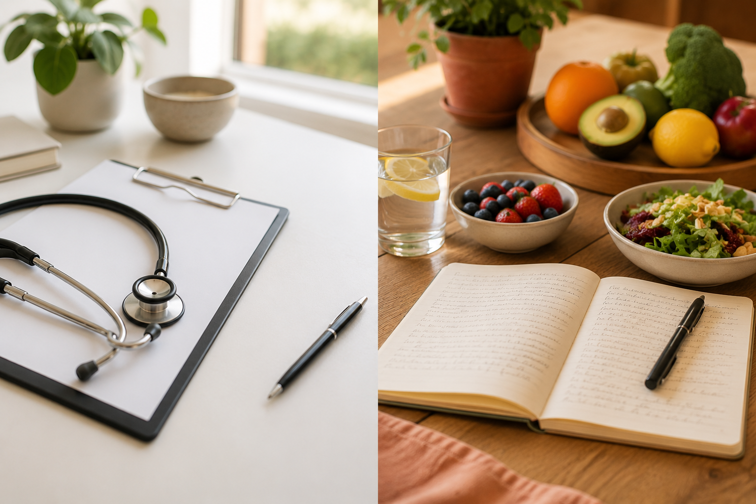 Personalised Nutrition Coaching vs Seeing a Dietitian: What's the Difference?