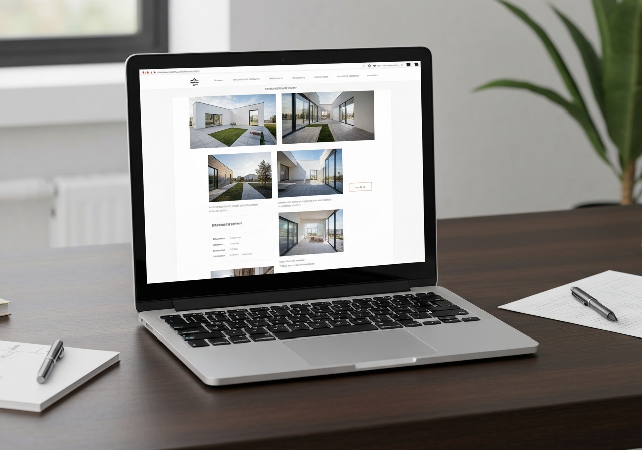 Website en zichtbaarheid