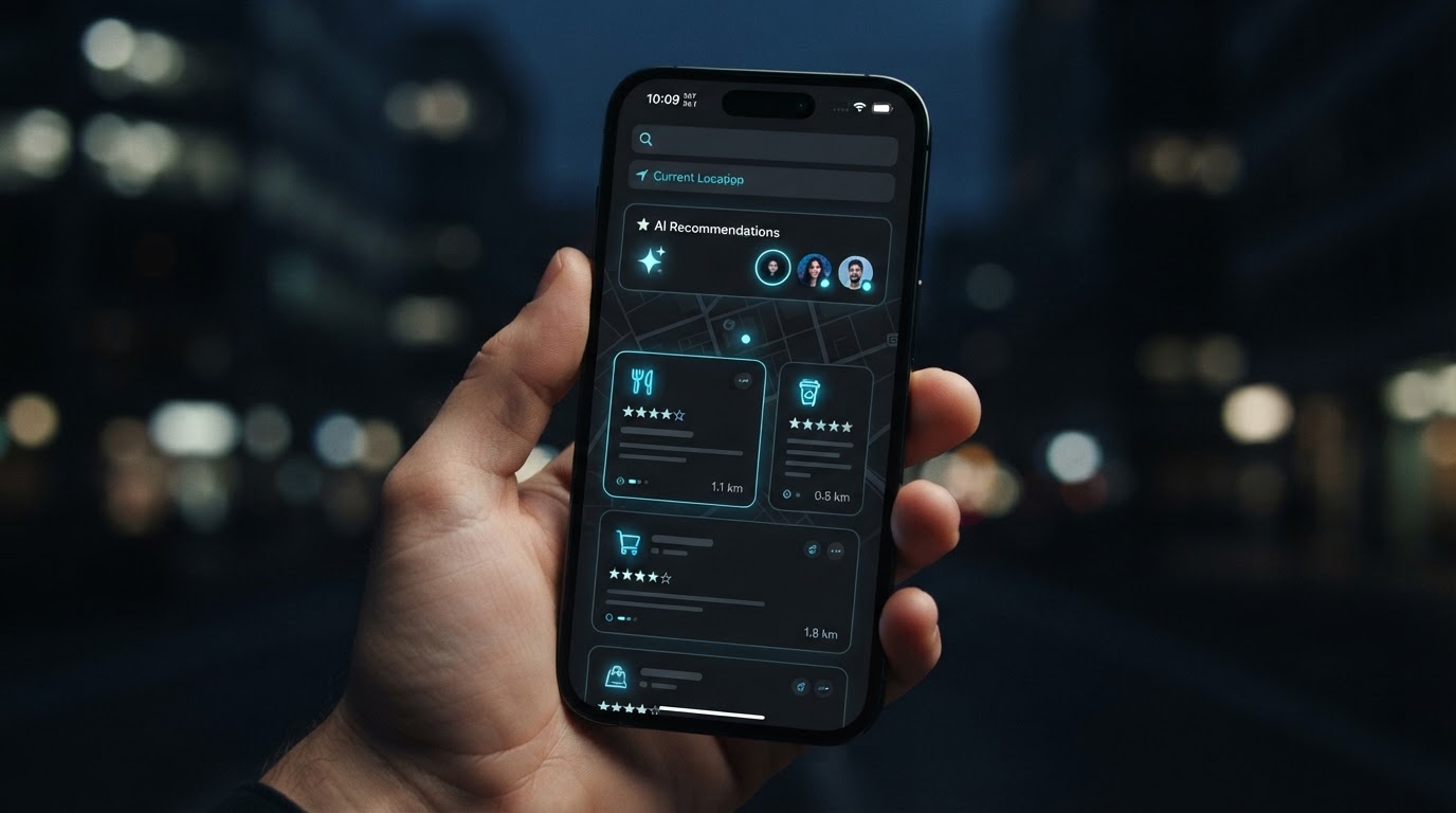 Entorno de búsqueda local e Inteligencia Artificial