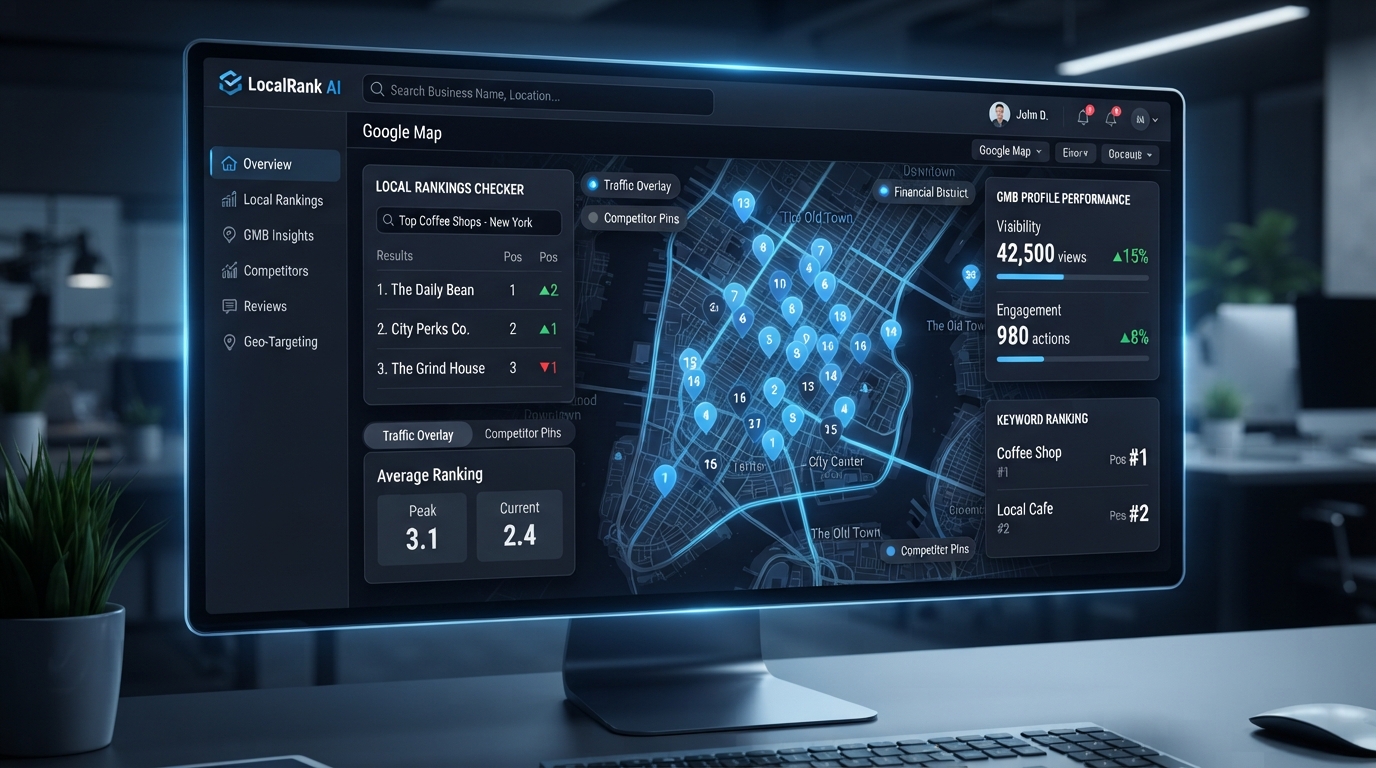 SEO local para empresas: cómo captar clientes desde Google y la IA