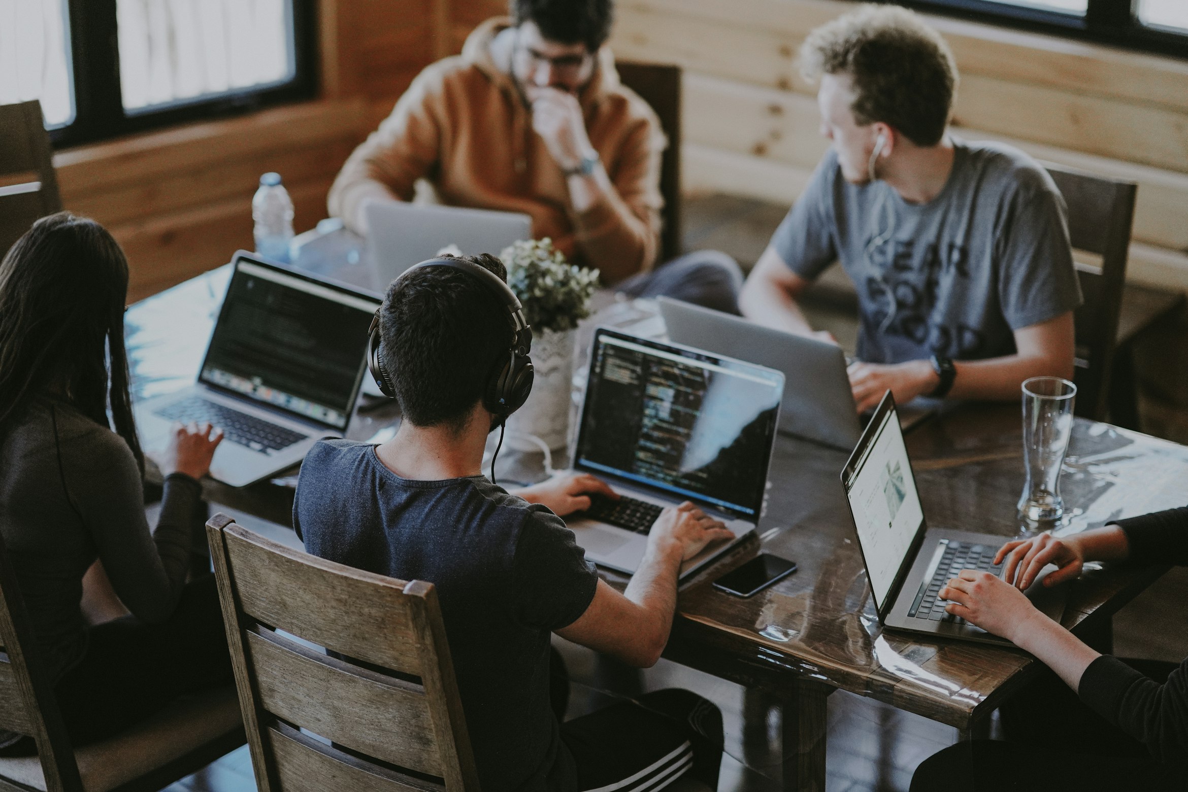 Gestión comercial con CRM y WhatsApp