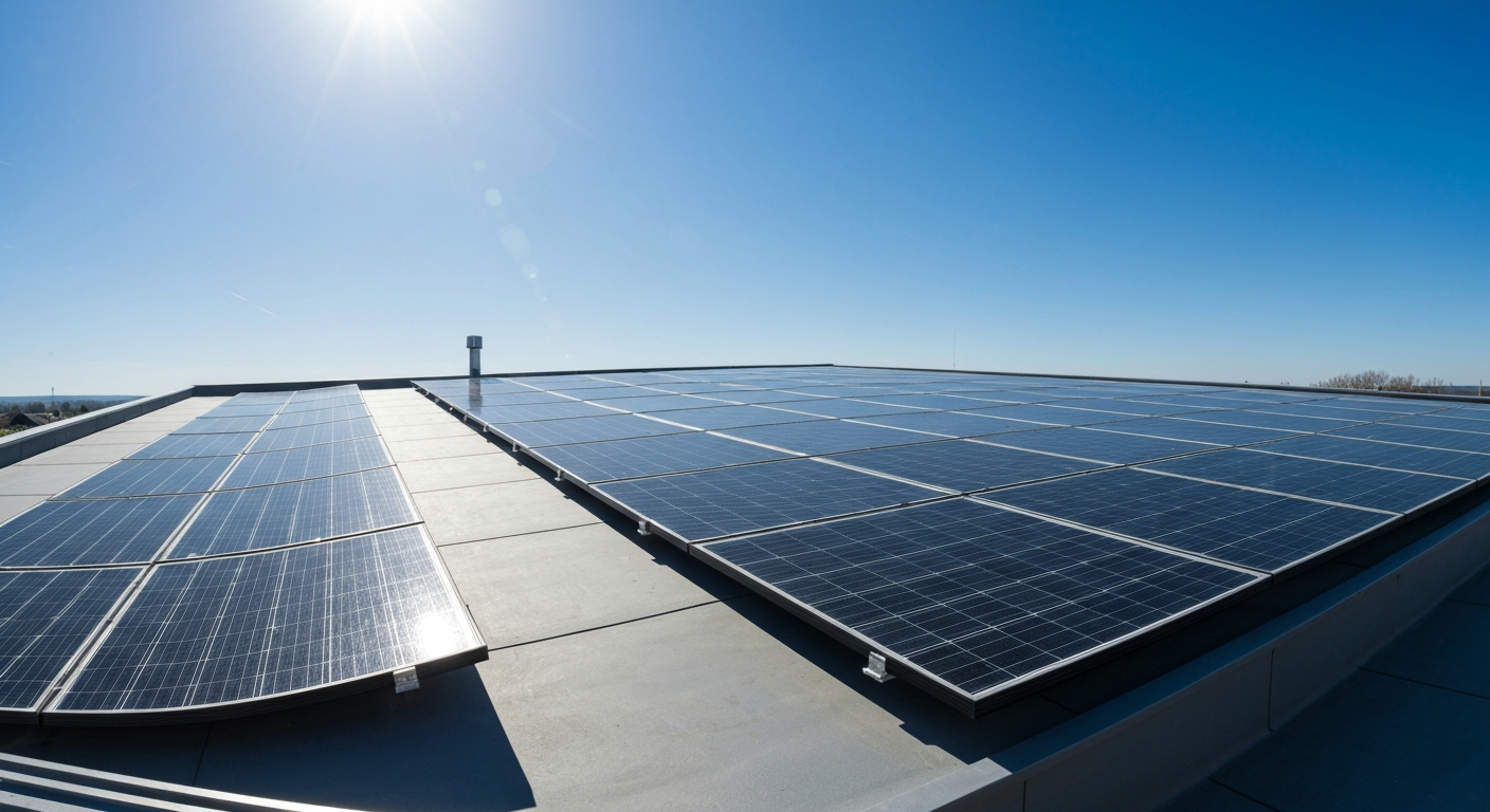Energia Solar Fotovoltaica