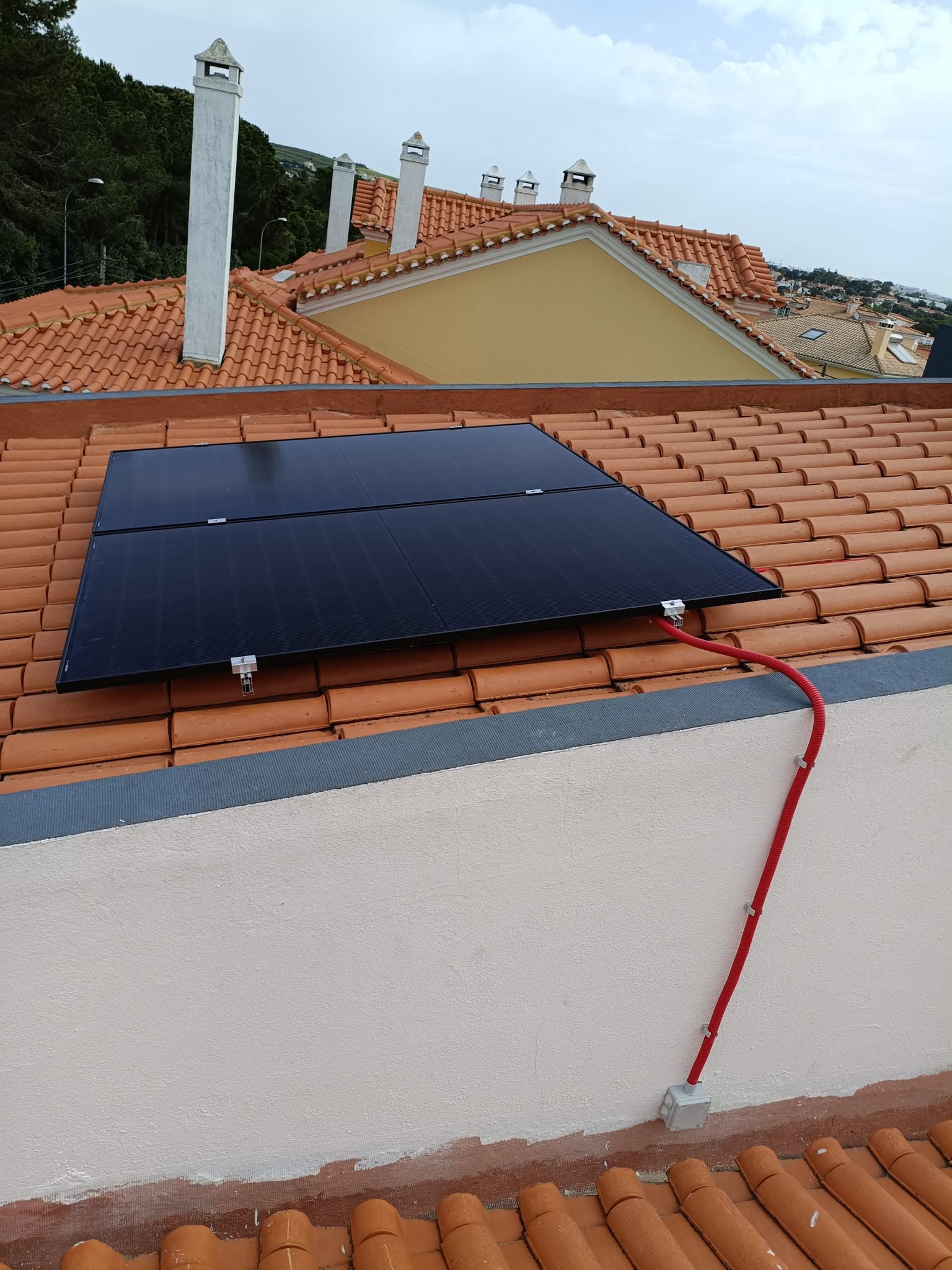 Painéis Solares Residenciais