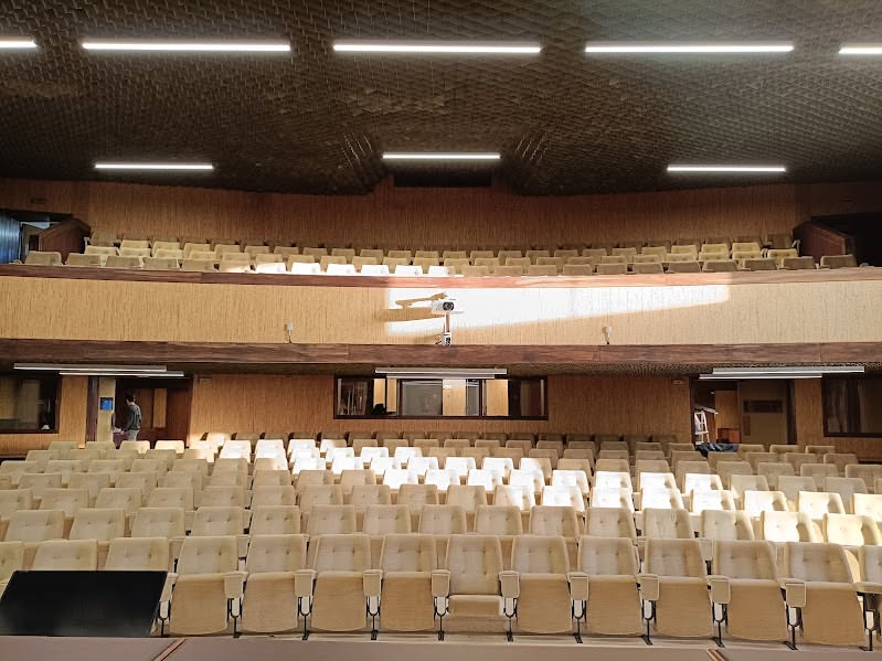 Iluminação Técnica de Auditório