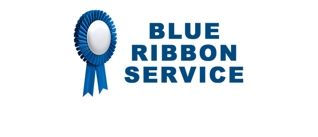 Blue Ribbon Service
