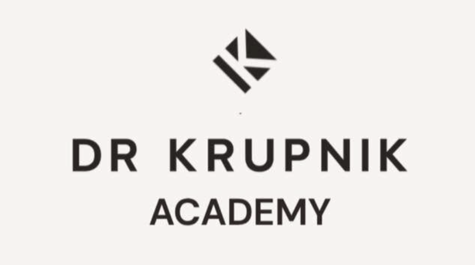 Dr. Krupnik Academy Logo