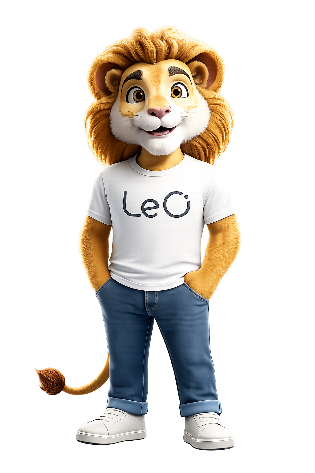 LeO Mascot