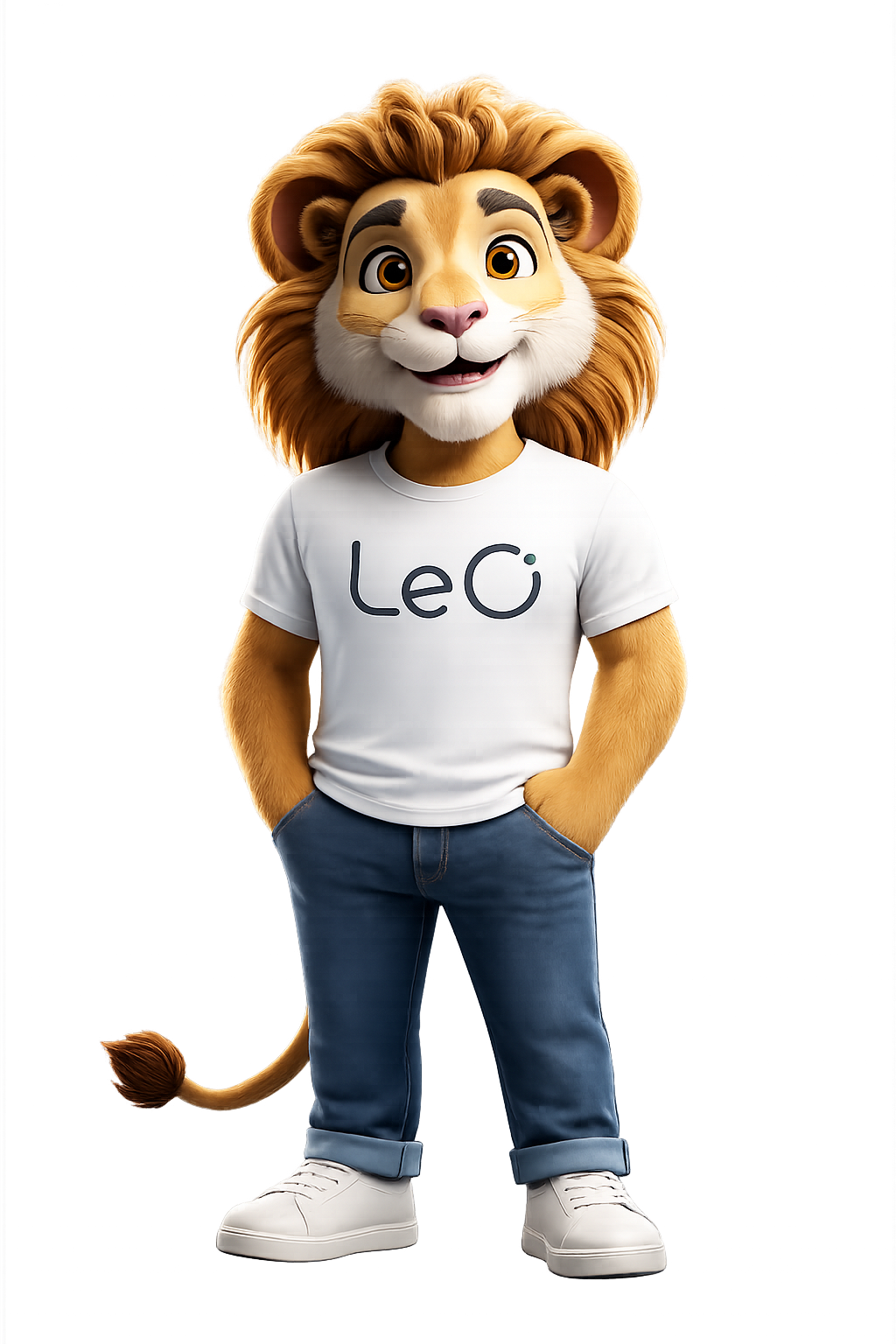LeO Mascot