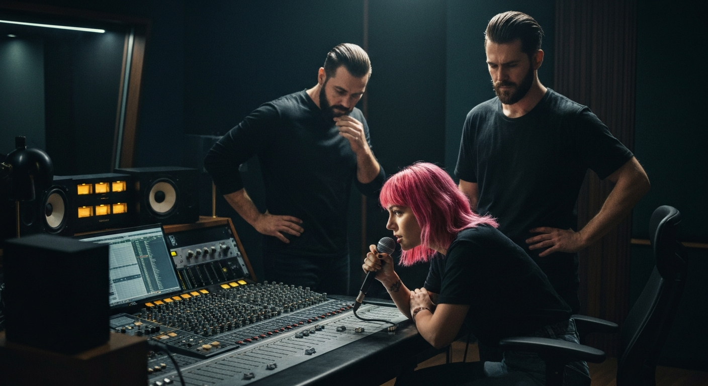 Studio Collaboration