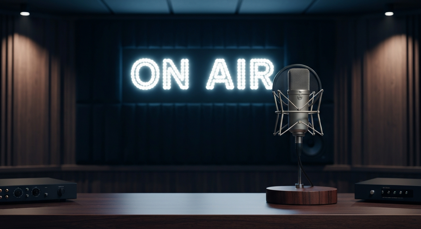Sony Hulk Radio Broadcasting