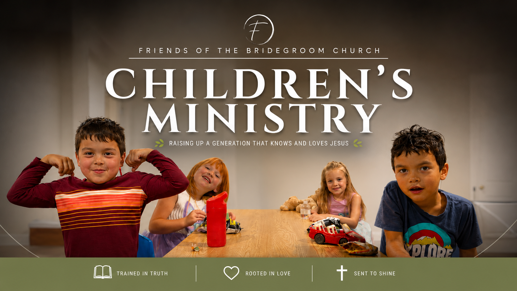 Children's Ministry