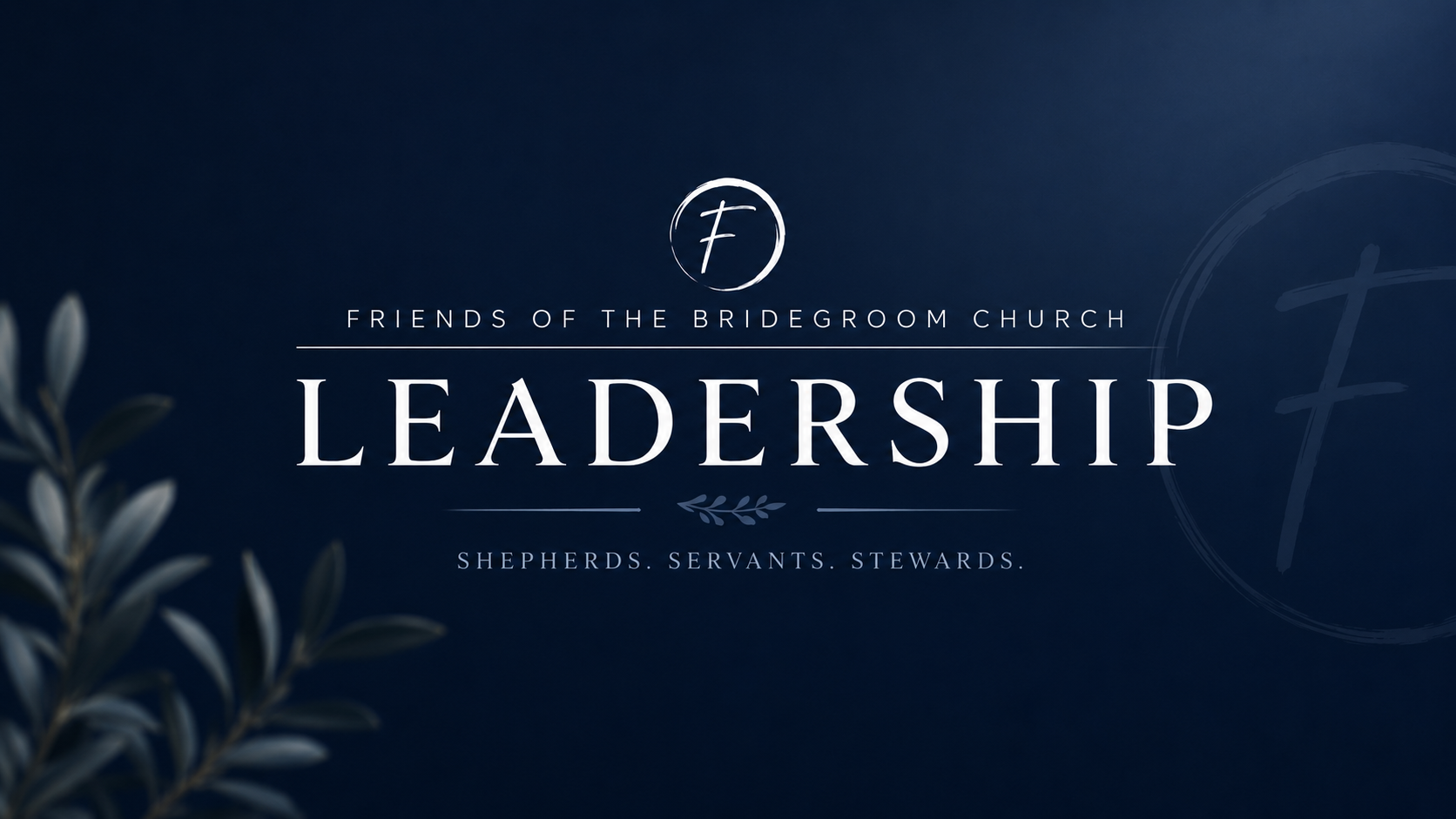 Leadership