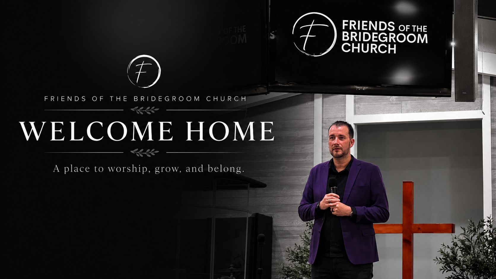 Friends of the Bridegroom