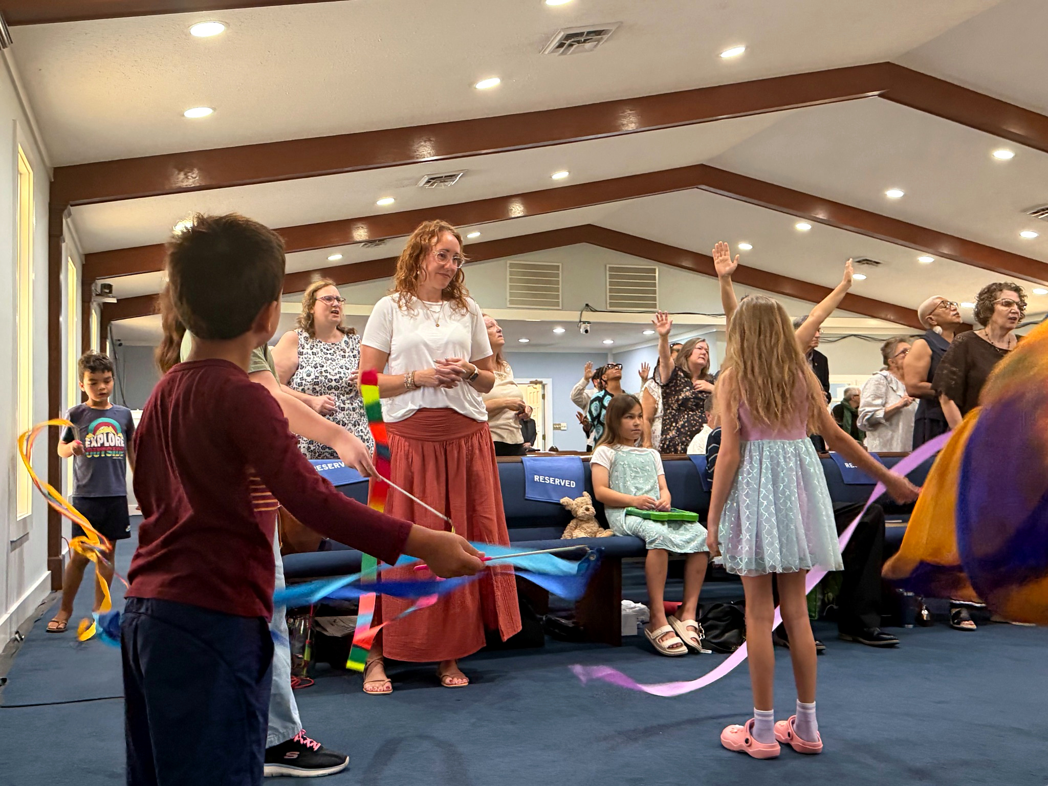 Kids Ministry