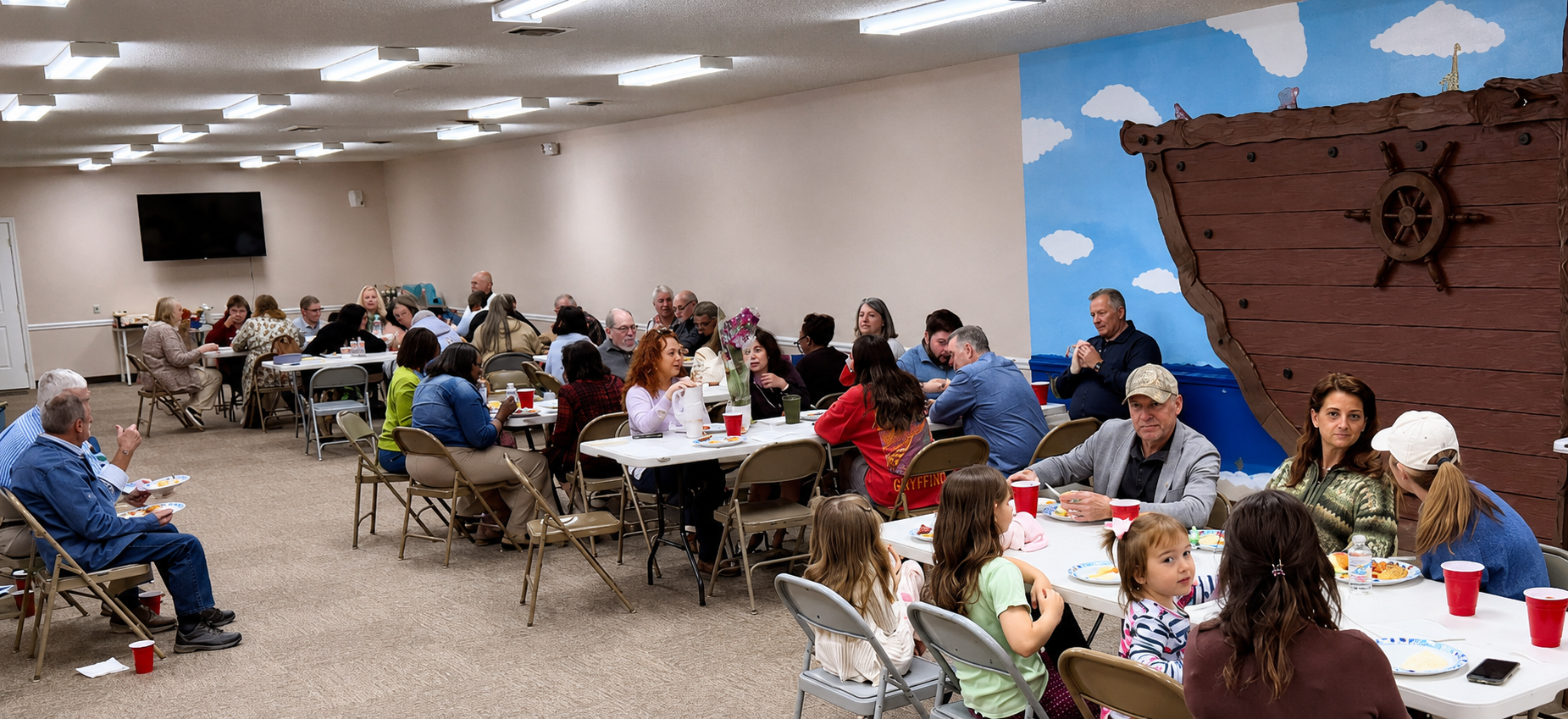 Church Potluck
