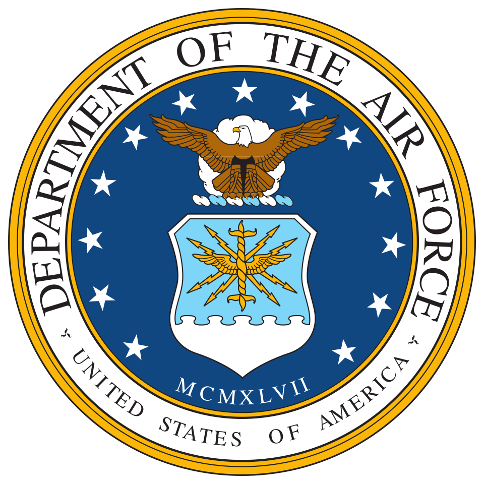U.S. Department of the Air Force - Action Technology Services customer