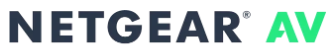 NETGEAR AV manufacturer logo