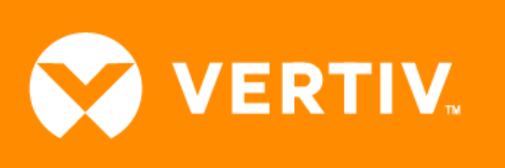 Vertiv manufacturer logo
