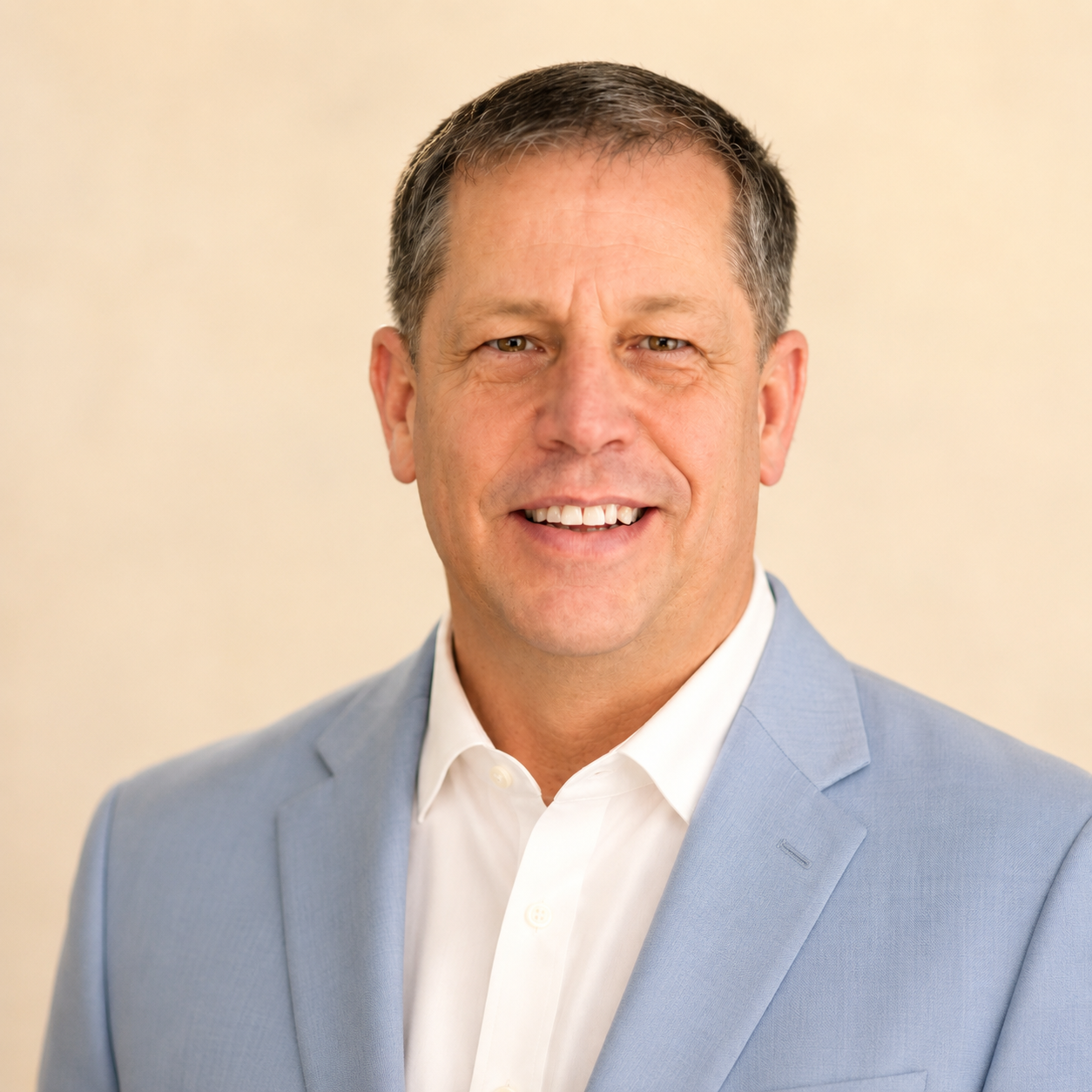 Portrait of Tony Moles, Chief Growth Officer at Action Technology Services