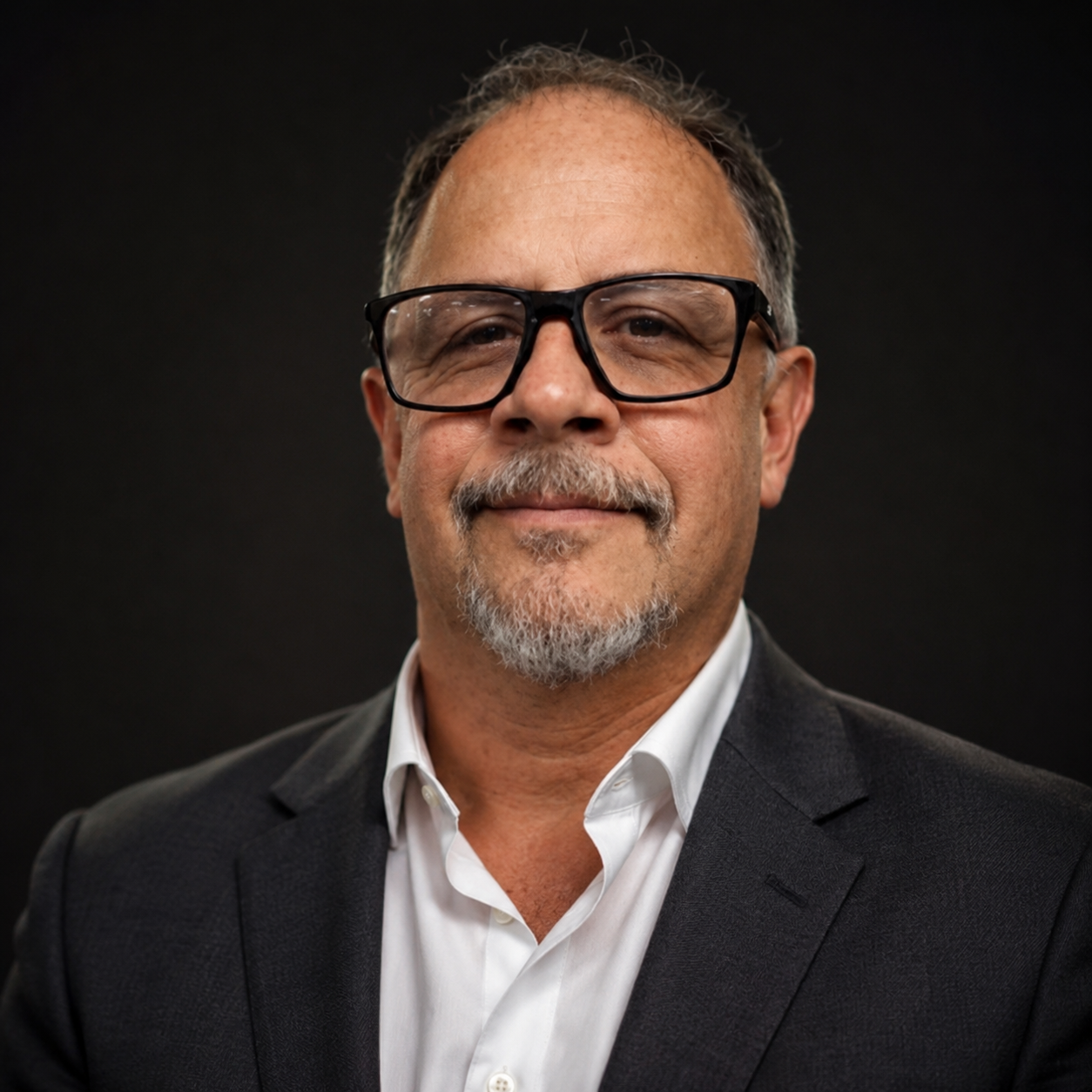 Portrait of Ric Alonzo, Chief Operating Officer & Co-Owner at Action Technology Services