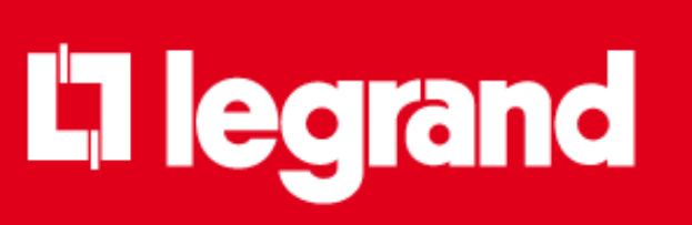 Legrand manufacturer logo