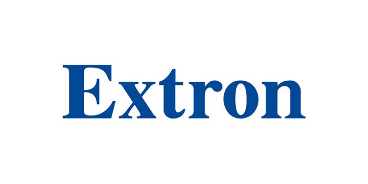 Extron manufacturer logo