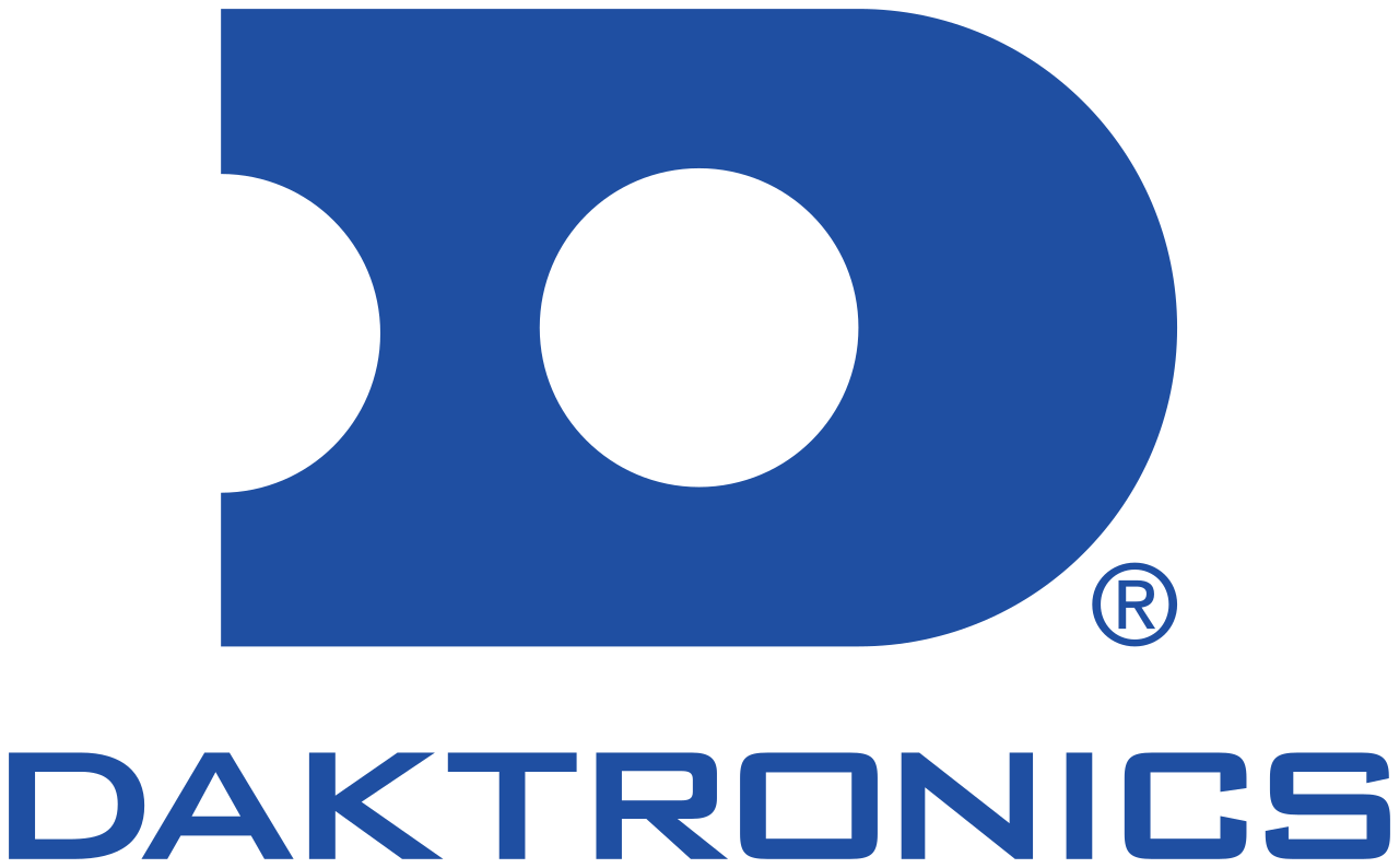 P LED manufacturer logo