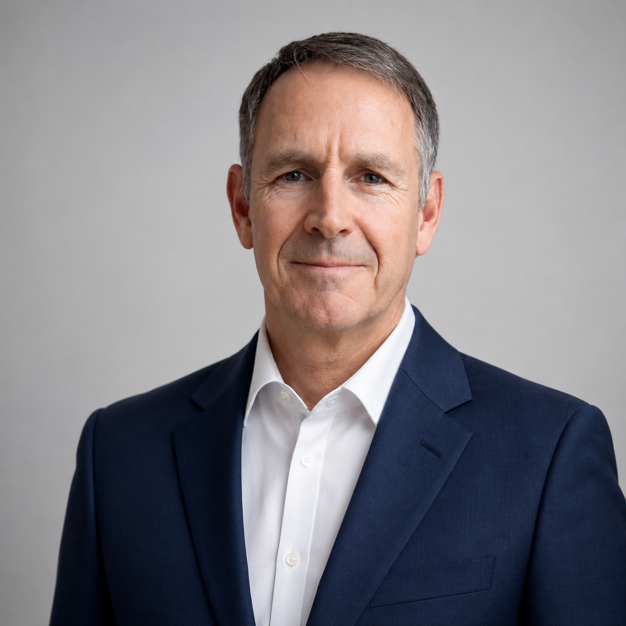 Portrait of Rob Wellborn, President & CEO at Action Technology Services