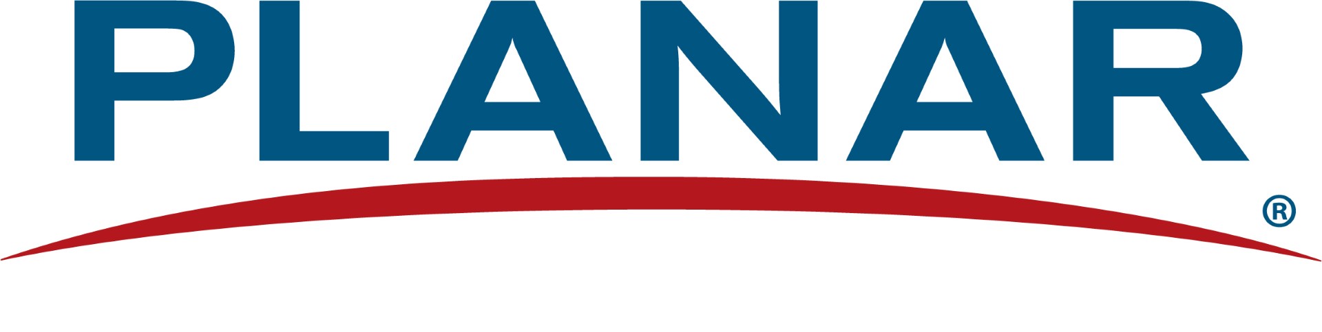 Planar manufacturer logo