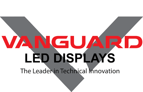 Vanguard LED Displays manufacturer logo