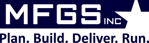 MFGS Inc manufacturer logo