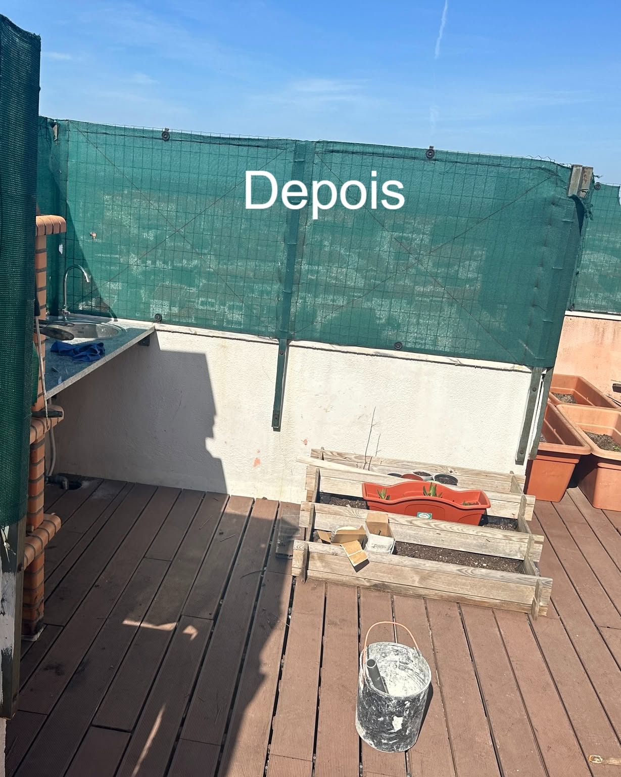 Depois