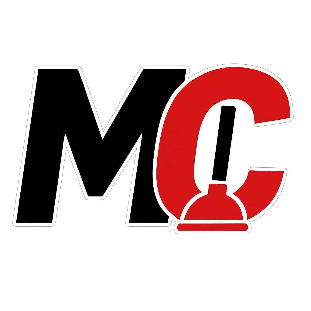 MC Desentupimentos Logo
